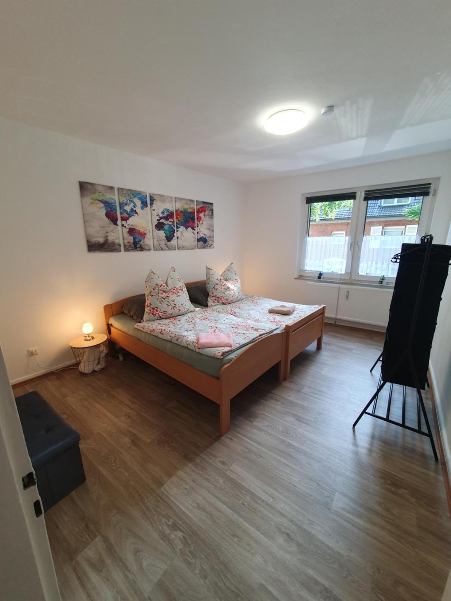 Appartement In Гельзенкирхен Экстерьер фото